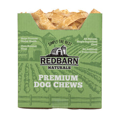 Redbarn® Bully Slices® Peanut Butter Flavor Chewy Dog Treats 6 Lbs