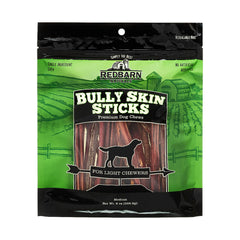 Redbarn® Bully Skin Sticks Premium Dog Chews 8 Oz Bag
