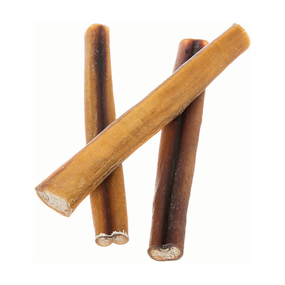 Redbarn® Bully Stick Chewy Dog Treats 7 Inch 3 Pack