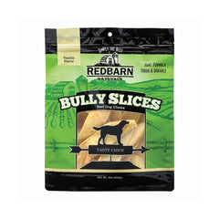 Redbarn® Bully Slices® Vanilla Flavor Joint Formula Beef Chewy Dog Treats 12 Count