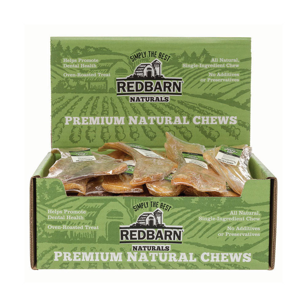 Redbarn® Beef Strap Chewy Dog Treats Large 10 Inch