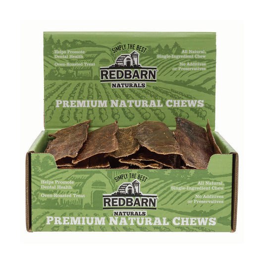 Redbarn® Barky Bark® Beef Flavor Chewy Dog Treats Medium 6 Inch