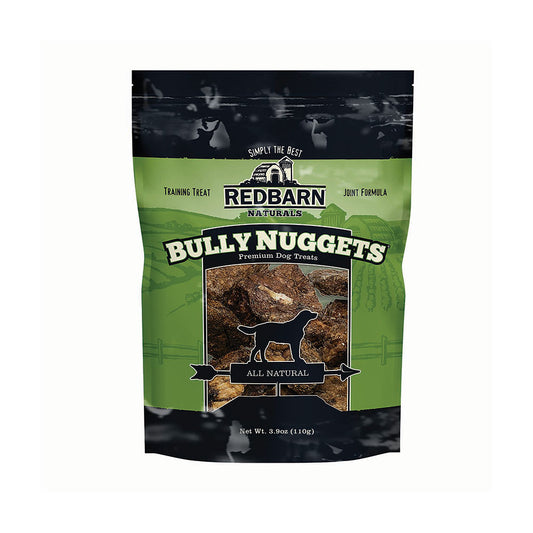 Redbarn® Bully Nuggets® Chewy Dog Treats 3.5 Oz