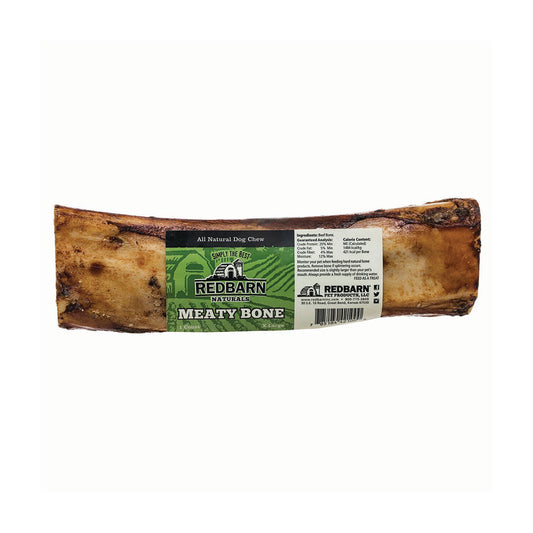 Redbarn® Beef Meaty Bone Chewy Dog Treats X-Large 9 Inch