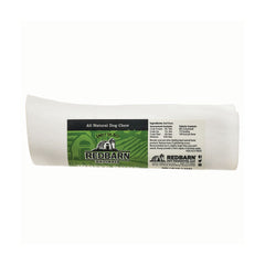Redbarn® Beef White Bone Chewy Dog Treats Large 6 Inch