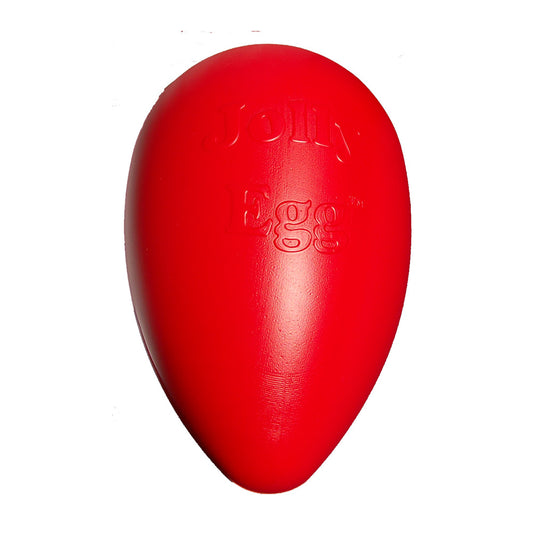 Jolly Pets® Jolly Egg Dog Toy 12 In Large Red