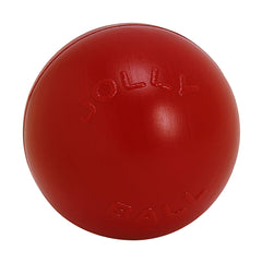 Jolly Pets® Push-n-Play™ Dog Toys Red Color Large 10 Inch