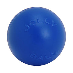 Jolly Pets® Push-n-Play™ Dog Toys Blue Color X-Large 14 Inch