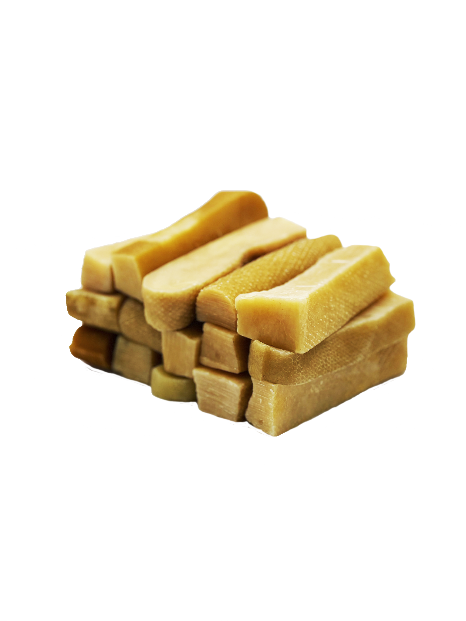 Big Dog Pet Supply Himalayan Yak Cheese Dog Treats-Small by Pieces