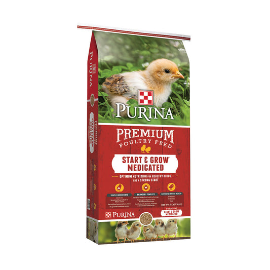 Purina® Purina® Start & Grow Chick Vitamins 25 Lbs