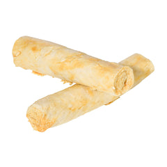 Nothin' to Hide™ Small 5" Chicken Roll Dog Chew - 24 per Box