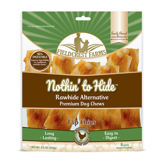 Nothin' to Hide™ Flip Chips Chicken 8 Pack