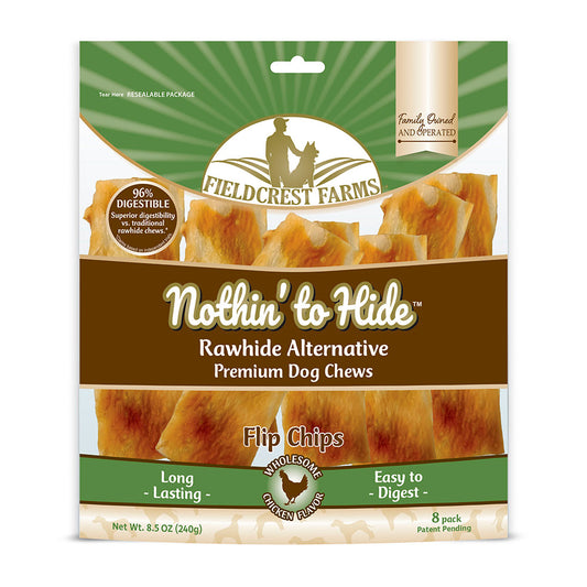 Nothin' to Hide™ Flip Chips Chicken 8 Pack