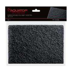 Aquatop® Carbon Infused Filter Pad 18 Inch x 10 Inch