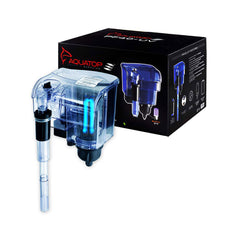 Aquatop® Power Filter 45 Gal Translucent Aqua Blue Color with UV Sterilization
