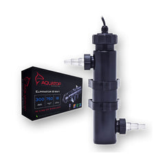 Aquatop® Eliminator Series In-Line UV 18W Sterilizer 750 GPH