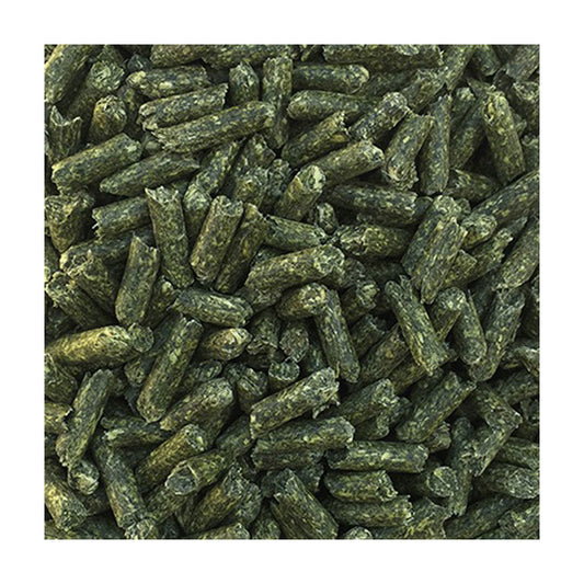 Modesto Milling Organic Alfalfa Pellets 50lbs