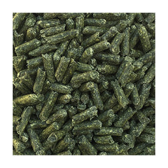 Modesto Milling Organic Alfalfa Pellets 50lbs