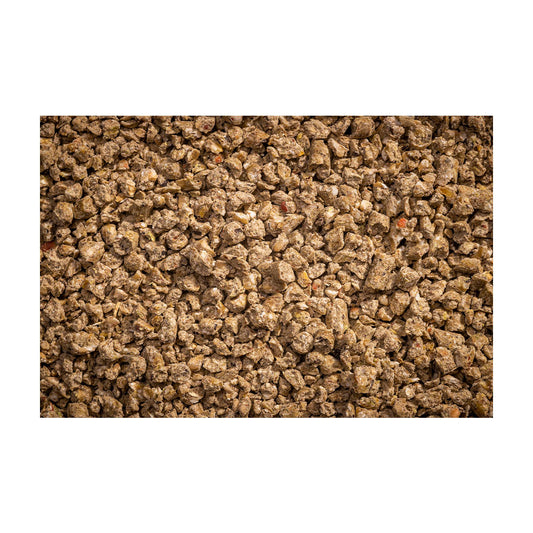 Modesto Milling® Organic Non Soy Chick Starter Crumble Poultry Food 25lbs