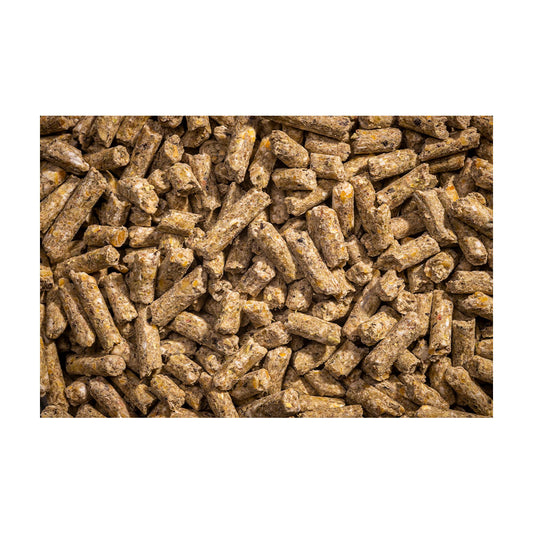 Modesto Milling® Organic Non Soy Layer Pellets Poultry Food 25lbs