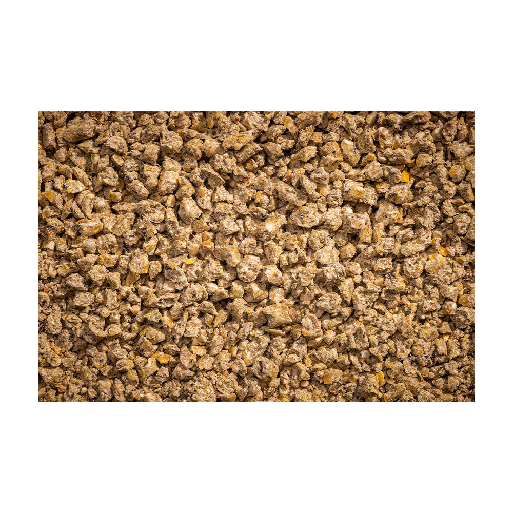 Modesto Milling® Organic Non Soy Layer Crumbles Poultry Food 25lbs