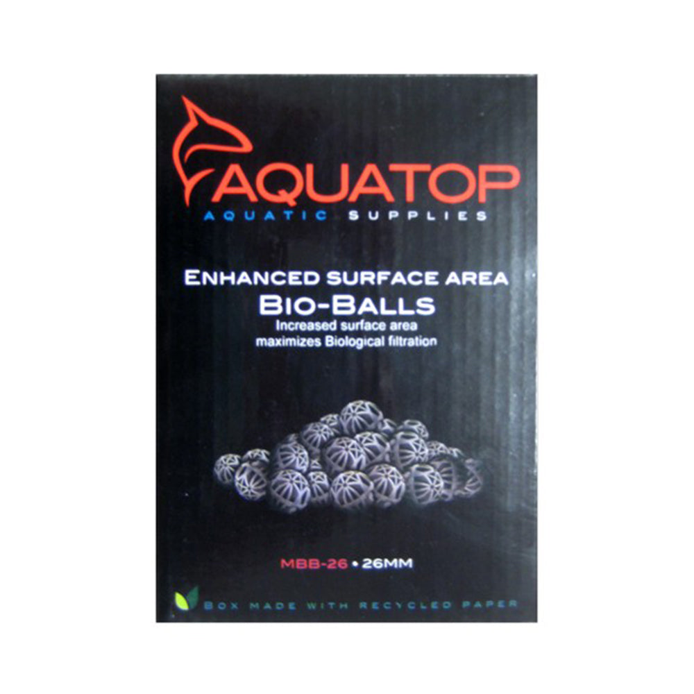 Aquatop® Bio-Balls 1 Inch x 40 Pc/Bag