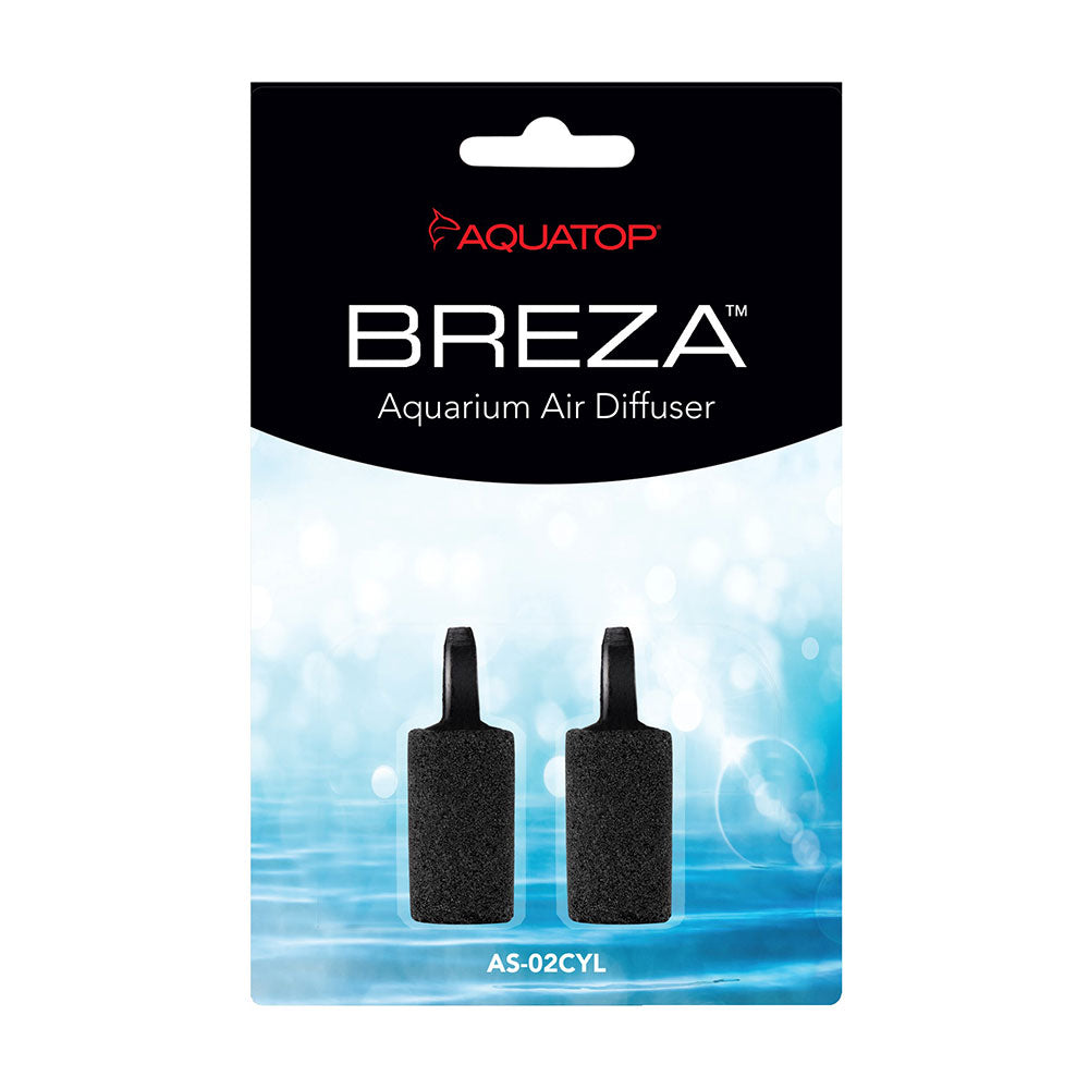 Aquatop® Breza™ 1 Inch Standard Airstone 2 Pack