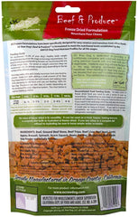OC Raw Dog Freeze-Dried Beef & Produce
