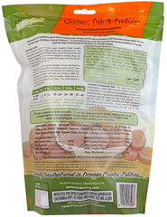 OC RAW DOG Freeze Dried Chicken,Fish & Produce