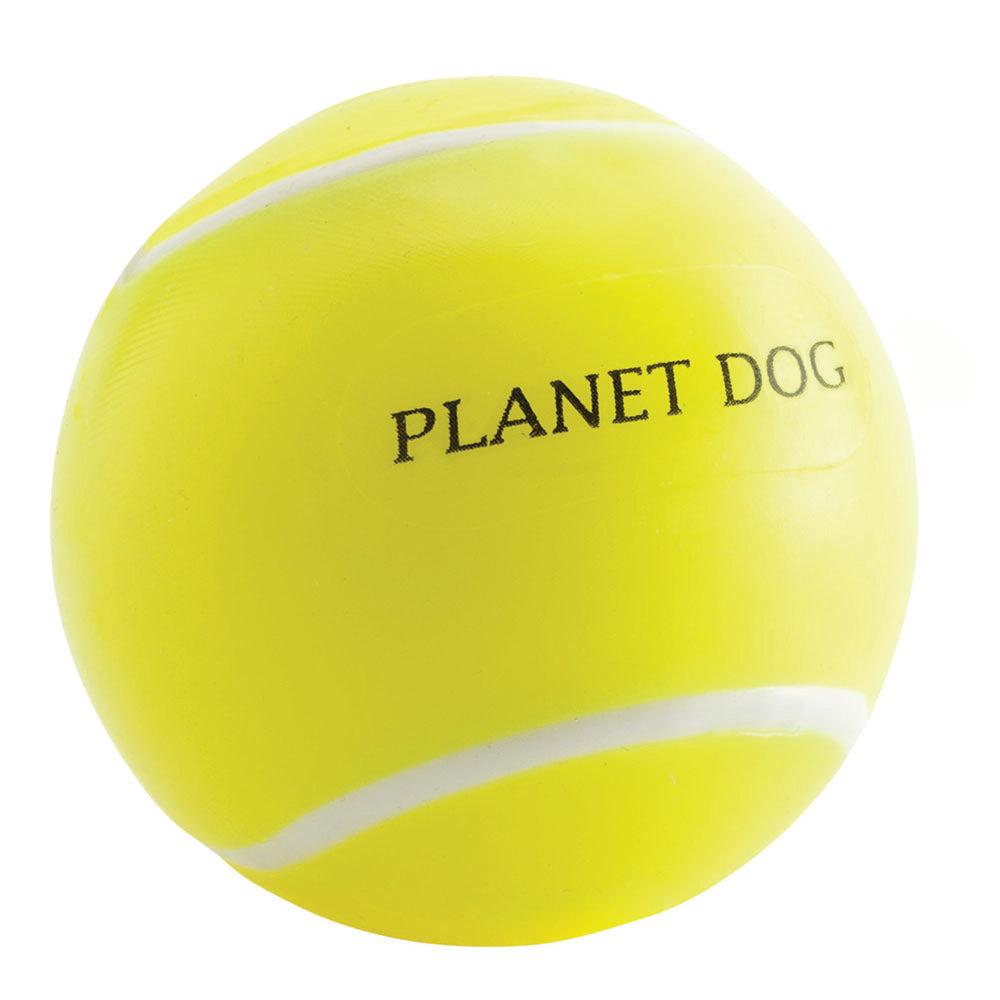 Outward Hound® Orbee-Tuff Tennis Ball Dog Toys Yellow Color