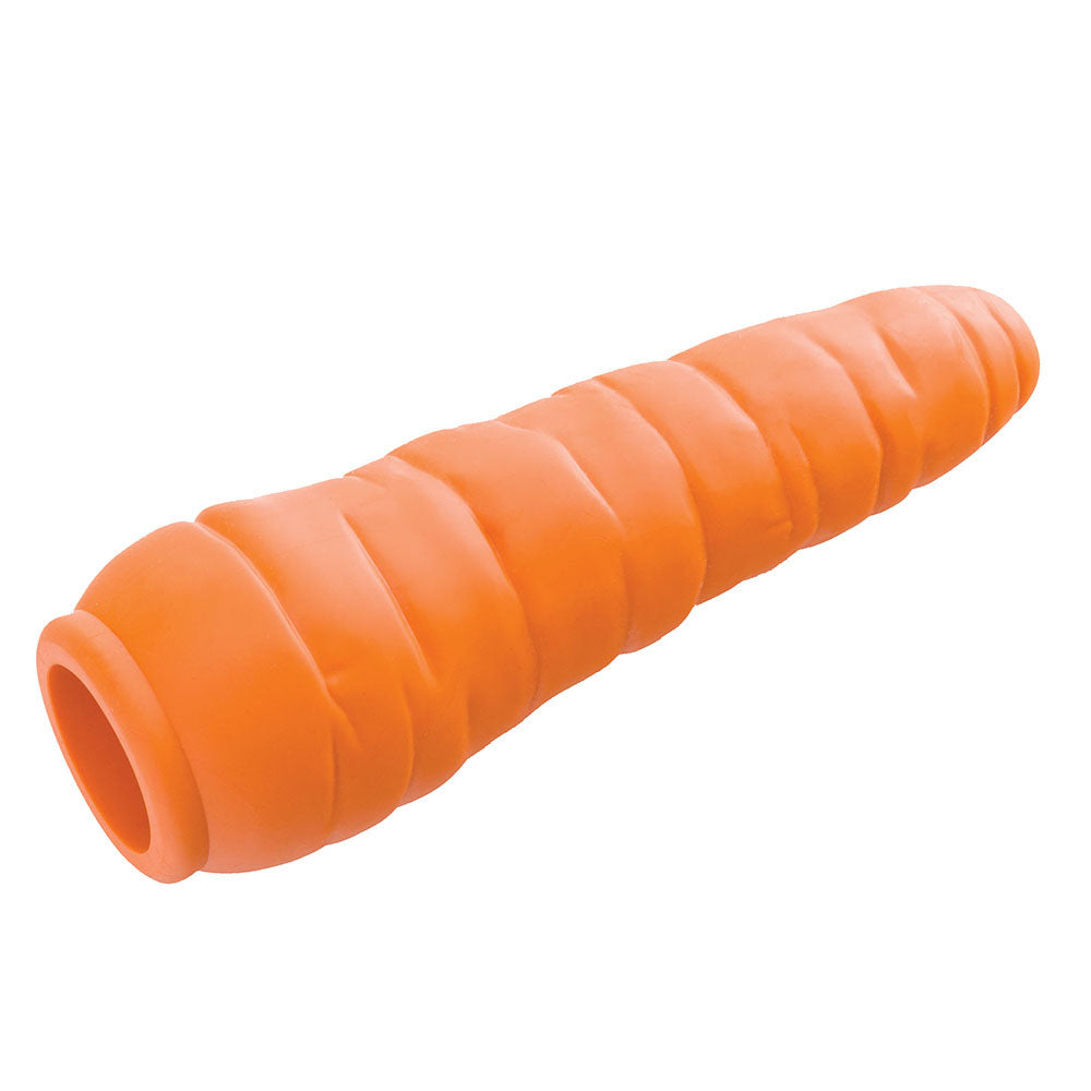 Outward Hound® Planet Dog Orbee-Tuff® Carrot Dog Toys Orange