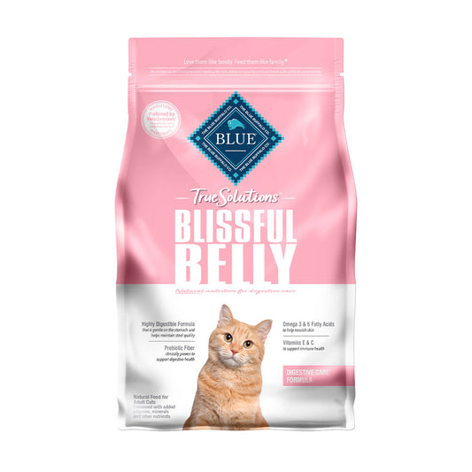 Blue Buffalo™ True Solutions™ Blissful Belly Digestive Care Cat Food 11 Lbs