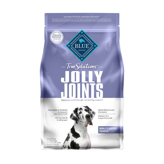 Blue Buffalo™ True Solutions™ Jolly Joints Mobility Support Dog Food 24 Lbs