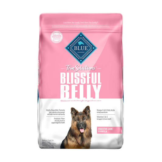 Blue Buffalo™ True Solutions™ Blissful Belly Digestive Care Dog Food 11 Lbs