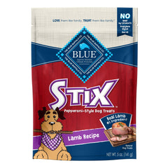 Blue™ Stix Lamb Flavor Dog Treats 5oz