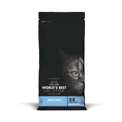 World's Best Cat Litter™ Zero Mess™ Multiple-Cat-Strength Litter 24 Lbs