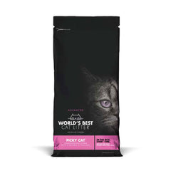 World's Best Cat Litter™ Zero Mess™ Multiple-Cat Clumping Litter 24 Lbs