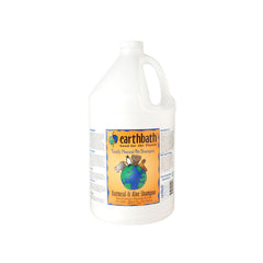 Earthbath® Oatmeal & Aloe Shampoo for Cat & Dog 1 Gal