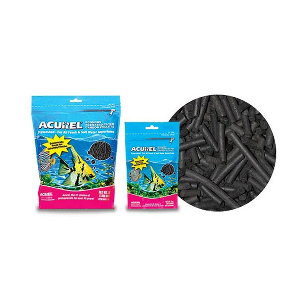 Loving Pets® Acurel® Economy Activated Filter Carbon Pellets 3 Lbs
