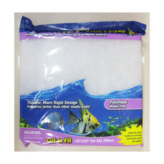 Loving Pets® Poly Fiber Media Pad 10 x 18 In