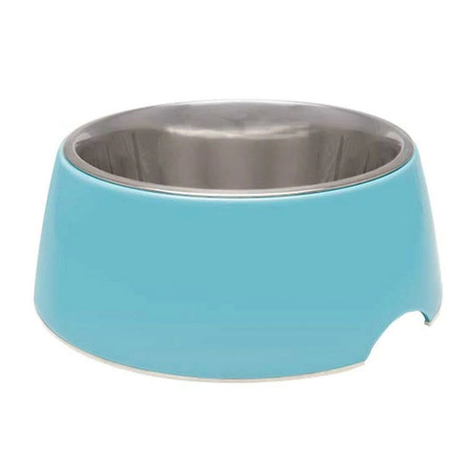 Retro Bowl Small Electric Blue