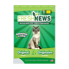 Fresh News® Cat Litter 12 Lbs