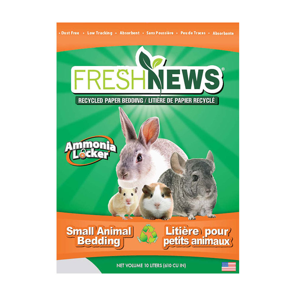 Fresh News® Small Animal Bedding 5 Lbs
