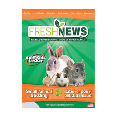 Fresh News® Small Animal Bedding 5 Lbs