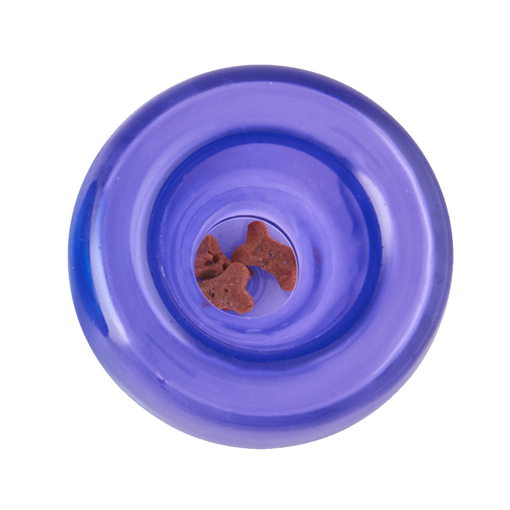 Outward Hound® Planet Dog Orbee-Tuff® Lil Snoop Dog Toys Purple