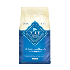Blue Buffalo™ Life Protection Formula® Chicken & Brown Rice Recipe Adult Dog Food 30 Lbs