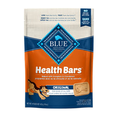 Blue Buffalo™ Health Bars™ Baked with Pumpkin & Cinnamon Natural Dog Biscuits 16 Oz