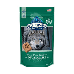 Blue Buffalo™ Wilderness™ Trail Treats™ Grain Free Duck Natural Crunchy Dog Treats 10 Oz