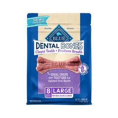 Blue Buffalo® Large Size Dental Bones™ Dog Treats 12 Oz