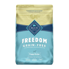 Blue Buffalo® Freedom® Grain Free Chicken Recipe Puppy Food 24 Lbs